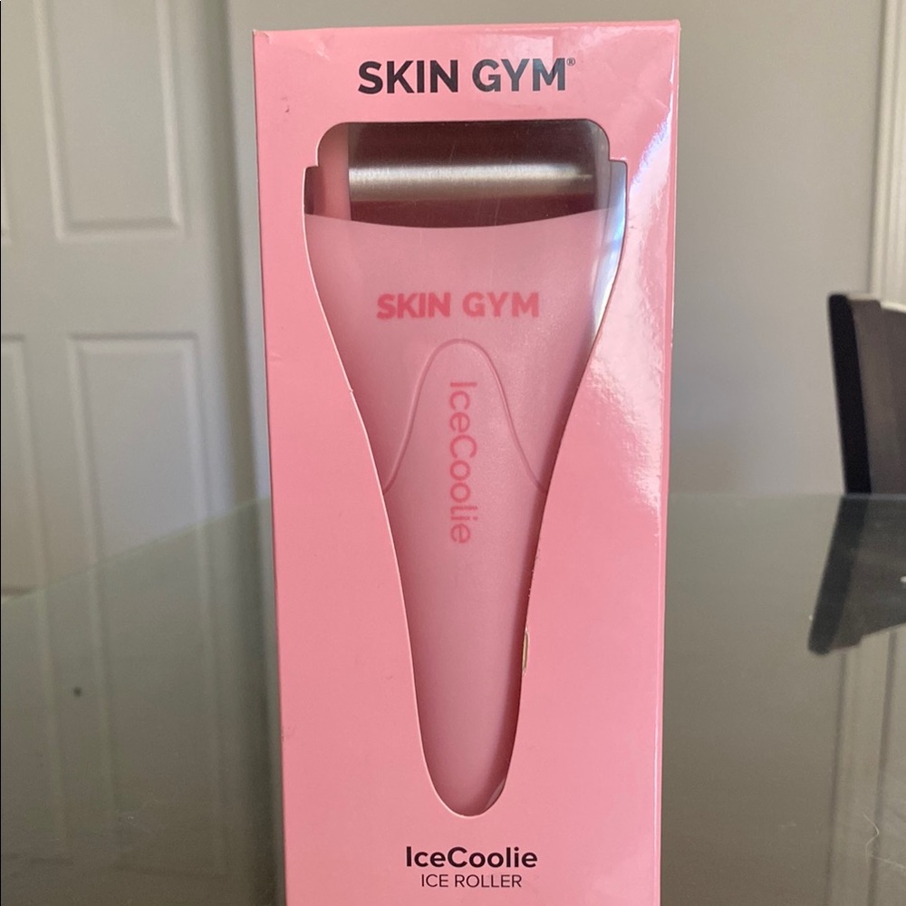 Skin Gym IceCoolie Pink Ice Roller
